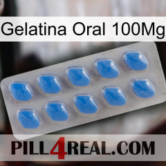 Oral Jelly 100Mg 22